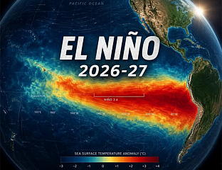SCIENTISTS WARN: SUPER EL NIÑO COULD CLAIM MORE THAN 450,000 LIVES