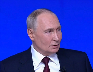 ПУТИН: РЕКОРДНА ИЗЛАЗНОСТ ПОКАЗУЈЕ ПОДРШКУ ГРАЂАНА ДРЖАВНОМ КУРСУ