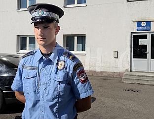 ПРОДАНОВИЋ: НОСИТИ "ПЛАВУ" УНИФОРМУ ЈЕ ЧАСТ И ОБАВЕЗА