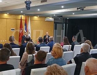 МИНИЋ: ПОДРЖАЋЕМО РЕКОНСТРУКЦИЈУ ВОДОВОДА