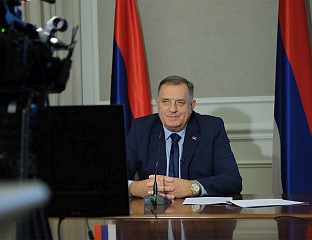DODIK ON WAYNE ALLEN ROOT’S PODCAST: IT IS AN HONOUR TO SPEAK WITH YOU