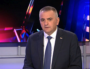МИНИЋ: НЕ СУМЊАМ ДА ЋУ БИТИ ПРЕДСЈЕДНИК СРПСКЕ