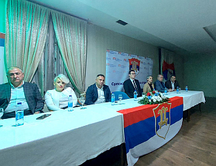 БЛАНУША: ПОСВЕТИЋУ СЕ ГРАЂАНИМА