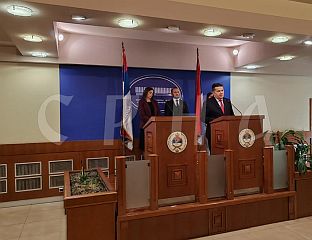 СТЕВАНДИЋ: ПРЕВЕНЦИЈА ЗЛОУПОТРЕБЕ ДРОГЕ У ШКОЛАМА НАЈБОЉИ ПРОЈЕКАТ ЗА ЗАШТИТУ ДЈЕЦЕ