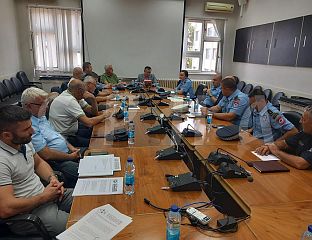 ЗНАТНО ПОВЕЋАН БРОЈ ПОЖАРА НА ОТВОРЕНОМ