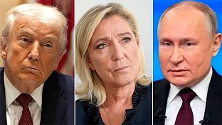 ЛЕ ПЕНОВА ПОЗДРАВИЛА ОДЛУКУ ТРАМПА ДА ПОЗОВЕ ПУТИНА НА САМИТ Г20