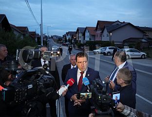БАШЕВИЋ: НОВИ ЗЕЈТИНЛИК КОНАЧНО ДОБИО ДОСТОЈАН ПРИЛАЗ