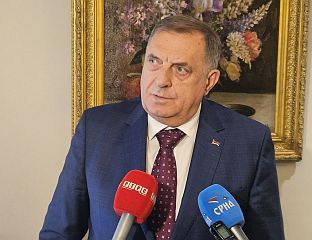 DODIK: WE DO NOT WANT TO LIVE UNDER MUSLIM RULE, TRUMP IS WINDOW TO FREEDOM
