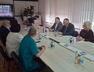 MINIĆ: FORENSIC MEDICINE INSTITUTE IMPORTANT INSTITUTION FOR SRPSKA