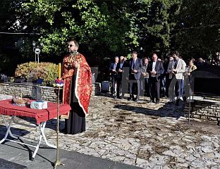 ОБИЉЕЖЕН ДАН ОДБРАНЕ