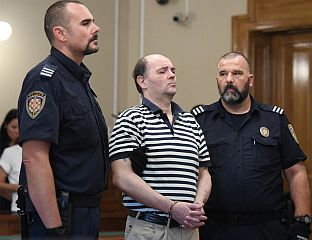 МУШКАРАЦ ОСУЂЕН НА 40 ГОДИНА ЗАТВОРА, УБИО ДОСТАВЉАЧА ДА БИ ОТИШАО У ЗАТВОР