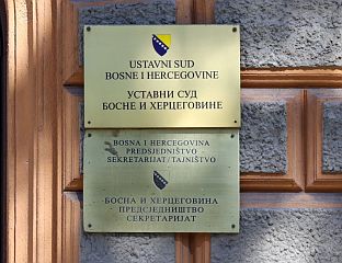 КРЊИ УСТАВНИ СУД БиХ ОПЕТ ПРОТИВ СРПСКЕ