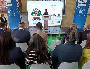 ОТВОРЕН ПРВИ САЈАМ РУРАЛНОГ ТУРИЗМА, ЛОВА И РИБОЛОВА "ТОК ФЕСТ"