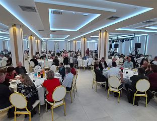 СТЕВАНДИЋ: ДАЈЕМО РЕАЛНА ОБЕЋАЊА И НАРОД ЈЕ ТО ПРЕПОЗНАО