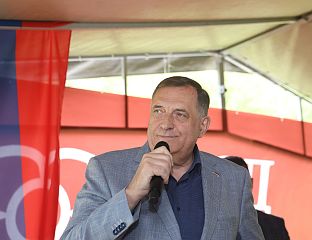 ДОДИК: СНСД СИГУРНО ИДЕ КА ЈОШ ЈЕДНОЈ ВЕЛИКОЈ ИЗБОРНОЈ ПОБЈЕДИ