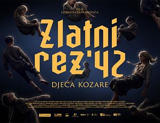 ГОЛУБОВИЋ: "ГОЛДЕН ЦУТ 42 - ЦХИЛДРЕН ОФ КОЗАРА" - ИМПОРТАНТ ЦОНТРИБУТИОН ТО ПРЕСЕРВИНГ МЕМОРY ОФ СЕРБ СУФФЕРИНГ