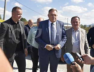 ДОДИК: УВЈЕРЕН САМ У ПОБЈЕДУ, СЛОБОДАРСКИ НАРОД НА МАЊАЧИ НАМ ЈЕ ВЕЛИКА ПОДРШКА
