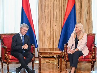 CVIJANOVIĆ: SIGNIFICANT AND SUBSTANTIVE TALKS WITH SACHS