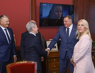 DODIK: SACHS HAS LONG SPOKEN UP FOR RIGHTS OF SMALL NATIONS TO THEIR OWN VOICE