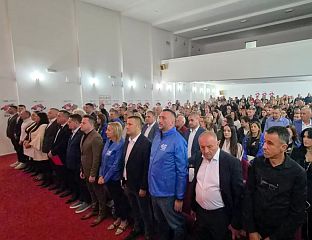СТЕВАНДИЋ: ОДУЖИЋЕМО СЕ ХЕРЦЕГОВИНИ ЗА ПОВЈЕРЕЊЕ