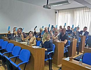 БУЏЕТ ПРЊАВОРА РЕБАЛАНСОМ ПОВЕЋАН НА 49,3 МИЛИОНА КМ