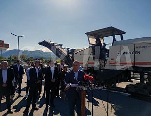 ПОЧЕЛА ОБНОВА ПУТА РЕБРОВАЦ - ЧЕЛИНАЦ - КОТОР ВАРОШ