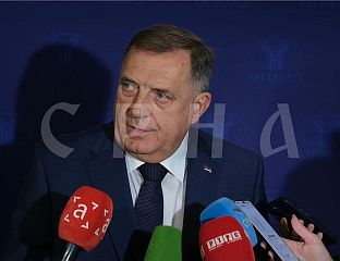ДОДИК: ИТ WАС ДИФФИЦУЛТ ТО БУИЛД РЕЛАТИОНС, БУТ ТОДАY ТХЕY КНОW WХАТ СРПСКА ИС ФИГХТИНГ ФОР