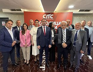 СЕЛАК: СПС ДОБИЈА СВЕ ВЕЋЕ ПОВЈЕРЕЊЕ ГРАЂАНА