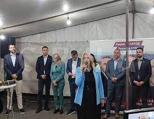 ЦВИЈАНОВИЋ: БАЊАЛУКА СЕ ВРАЋА РЕАЛНОСТИ, СНСД-у И ОЗБИЉНИМ ПОЛИТИКАМА
