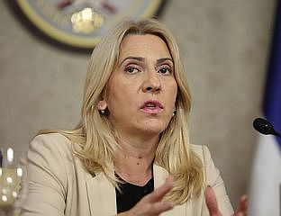 ЦВИЈАНОВИЋ: БОСНИАК ПОЛИТИЦАЛ ИССУЕС НО ЛОНГЕР ФИНД ФЕРТИЛЕ ГРОУНД ИНТЕРНАТИОНАЛЛY