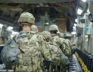 АМЕРИКАНЦИ СЕ ПРИПРЕМАЈУ ЗА НАПУШТАЊЕ ПОСЉЕДЊИХ БАЗА