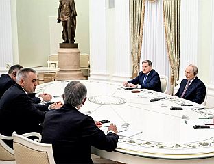 PUTIN: CONTINUATION OF UNWAVERING SUPPORT FOR SRPSKA ON INTERNATIONAL PLATFORMS