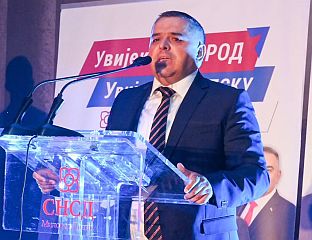 БОЈИЋ: ПОБЈЕДОМ СНСД-а ДА НАСТАВИМО ПУТЕМ РАЗВОЈА