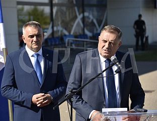 ДОДИК ПРЕДЛОЖИО ФОРМИРАЊЕ САВЈЕТОДАВНОГ ТИЈЕЛА ЗА РАЗМАТРАЊЕ СТРАТЕШКИХ ОДНОСА