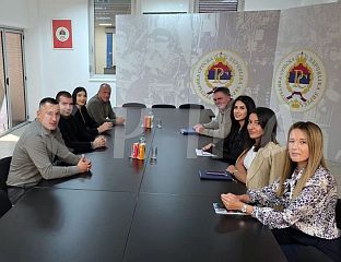 ДОДАТНО УНАПРИЈЕДИТИ САРАДЊУ ЦИВИЛНЕ ЗАШТИТЕ И СЕКТОРА ЗА ВАНРЕДНЕ СИТУАЦИЈЕ