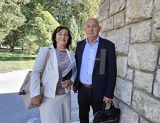 БиХ ДЕЛЕГАТИОН ИНВИТЕД ТО ЕXПЕРТ ЦОММИССИОН МЕЕТИНГ АС ФОРМАЛИТY