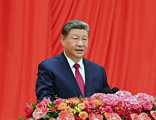 XI: GREAT RENAISSANCE OF CHINESE PEOPLE UNSTOPPABLE
