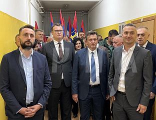 БОЖОВИЋ: ЗАЛАЖЕМ СЕ ЗА НУЛТУ ТОЛЕРАНЦИЈУ ЗА КРИМИНАЛ И КОРУПЦИЈУ