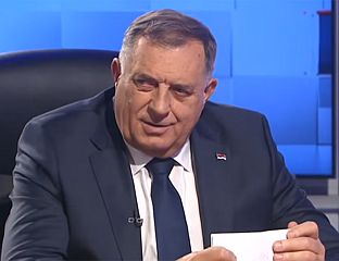 ДОДИК: И WИЛЛ РЕМАИН ИН ПОЛИТИЦС АС ЛОНГ АС ПЕОПЛЕ WАНТ МЕ ТО