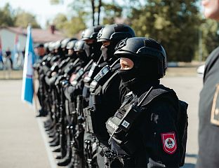 ТАКТИЧКА ВЈЕЖБА НА КОЗАРИ, ПРИСУСТВУЈУ МИНИЋ, БУДИМИР И КОСТРЕШЕВИЋ