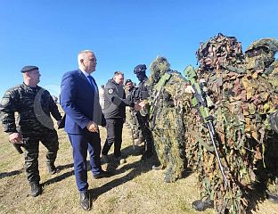MINIĆ: SRPSKA SPECIAL UNITS TRAINED AND EQUIPPED FOR ANY MISSION