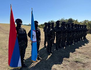 DODIK: POLICE OFFICERS SHOW HIGHEST PATRIOTISM