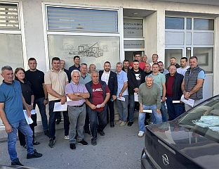 ПЕЋАНАЦ: СУППОРТ WОРТХ БАМ 350,000 ФОР 150 БАНЈА ЛУКА ФАРМЕРС