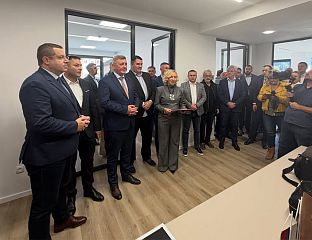 СРНА’С РЕТУРН ТО ПАЛЕ А ХИСТОРИЦ ЕВЕНТ ФОР САРАЈЕВО-РОМАНИЈА РЕГИОН