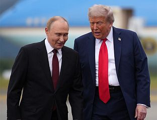 ПУТИН: ИМАМ ДОБАР И ДУГОГОДИШЊИ ОДНОС СА ТРАМПОМ