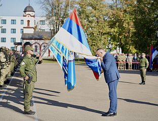 MINIĆ: POLICE KEY GUARANTOR OF SRPSKA'S SECURITY, INVESTMENT TO CONTINUE