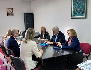 ПРАВНИ ФАКУЛТЕТ И УРАЛСКИ ФЕДЕРАЛНИ УНИВЕРЗИТЕТ ПРОШИРУЈУ САРАДЊУ