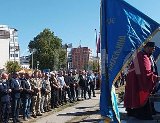 ПРИПАДНИЦИ ЧЕТВРТОГ ОДРЕДА СПЕЦИЈАЛНЕ БРИГАДЕ ПОЛИЦИЈЕ ОДБРАНИЛИ СЛОБОДУ И РЕПУБЛИКУ СРПСКУ
