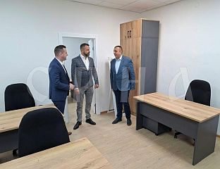 ЗАВРШЕНА АДАПТАЦИЈА ПРОСТОРИЈА ЗА СЈЕДИШТЕ РЕПУБЛИЧКОГ ЦЕНТРА ЗА СПЕЦИЈАЛИСТИЧКЕ СОЦИЈАЛНЕ УСЛУГЕ
