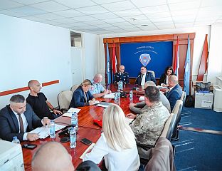 БУДИМИР: БИЋЕ ПРЕДУЗЕТЕ МЈЕРЕ КАКО БИ ИЗБОРНИ ПРОЦЕС ПРОТЕКАО МИРНО